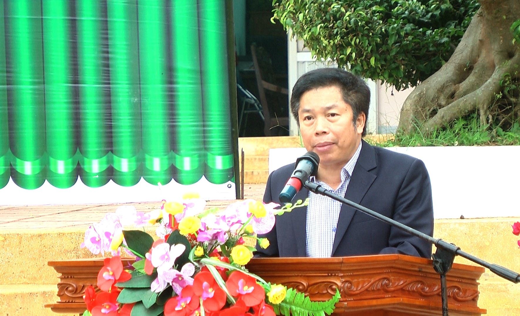 ông hà quân sự 